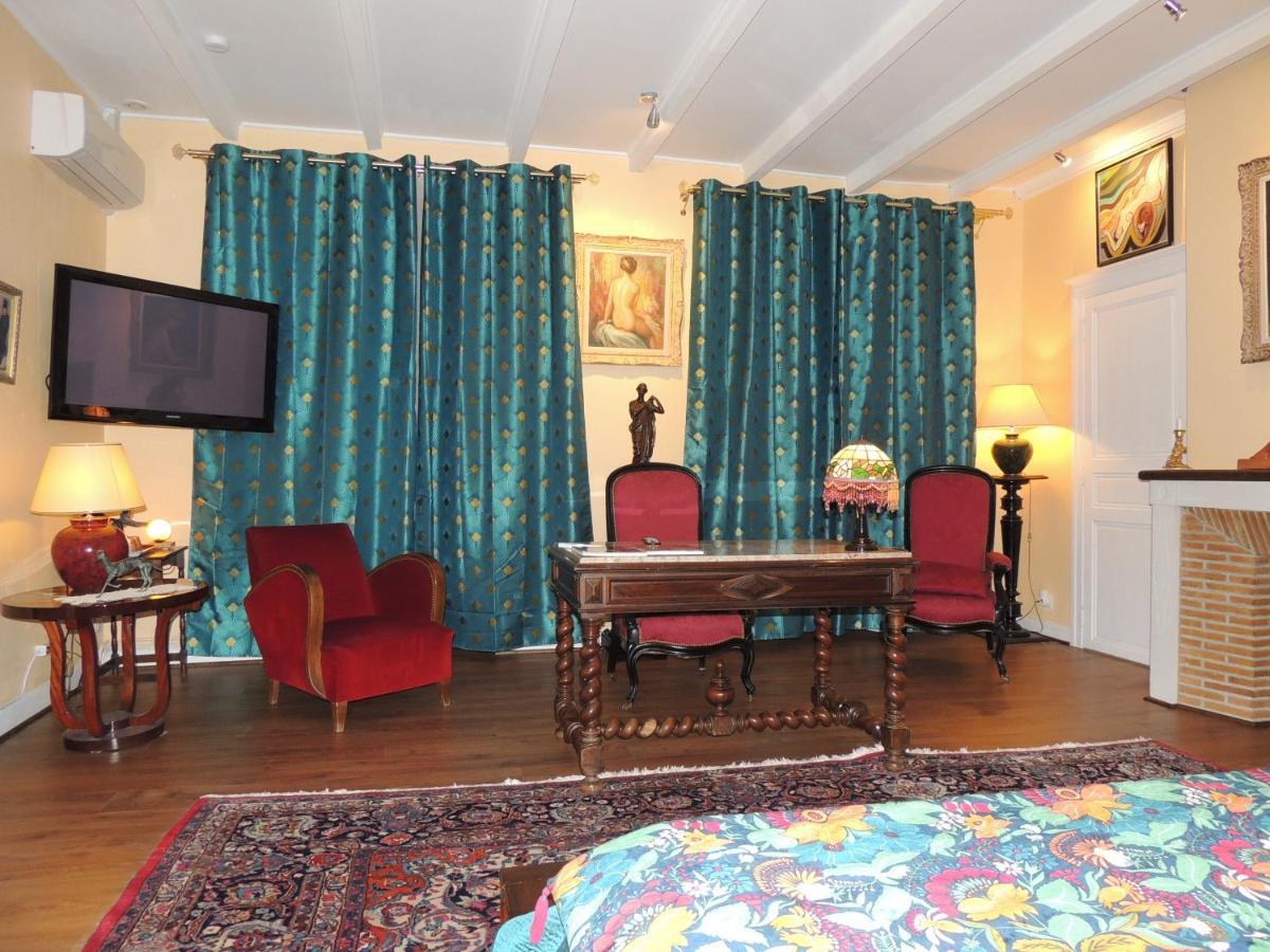 Le Jardin Des Cygnes Bed & Breakfast Pineuilh Ngoại thất bức ảnh