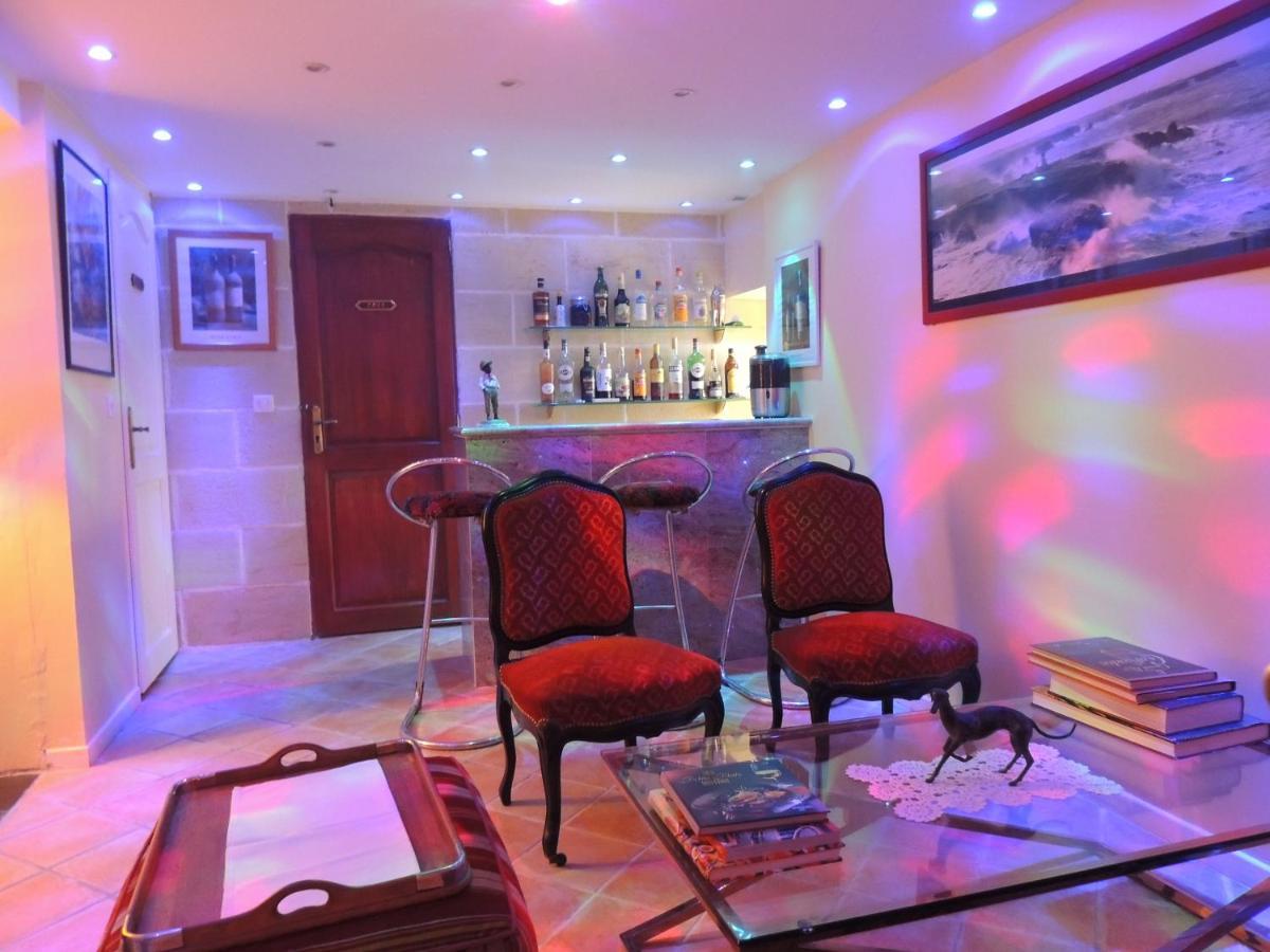 Le Jardin Des Cygnes Bed & Breakfast Pineuilh Ngoại thất bức ảnh