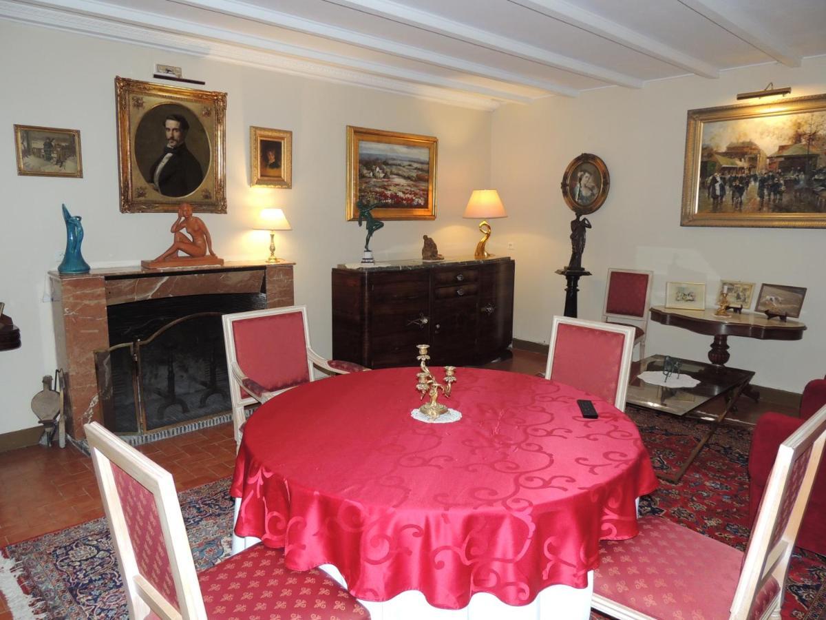 Le Jardin Des Cygnes Bed & Breakfast Pineuilh Ngoại thất bức ảnh