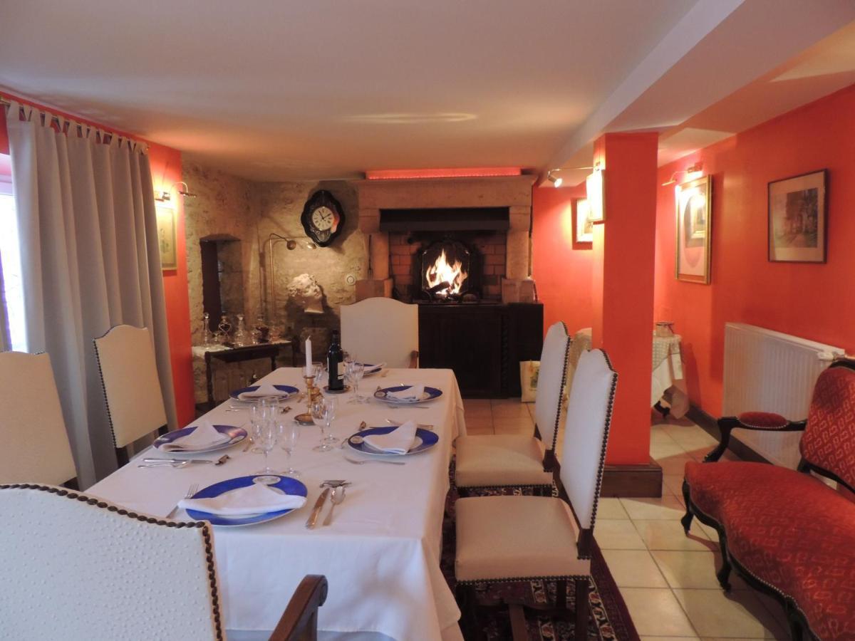Le Jardin Des Cygnes Bed & Breakfast Pineuilh Ngoại thất bức ảnh